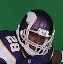 Adrian Peterson NFL 26 purple jersey - DRJ West Texas