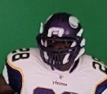 Adrian Peterson NFL Elite 1 white jersey - DRJ West Texas
