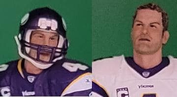 Breet Favre NFL 2 pack Vikings - DRJ West Texas