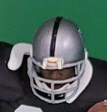 Bo Jackson Legends 3 Raiders - DRJ West Texas