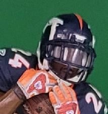 Champ Bailey NFL 16 Broncos - DRJ West Texas