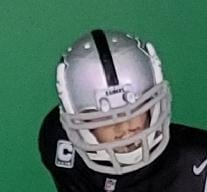 Derek Carr NFL Madden 18 2 - DRJ West Texas