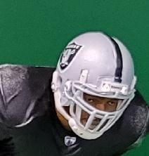Darren McFadden NFL Elite 2 black jersey - DRJ West Texas