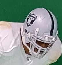 Darren McFadden NFL Elite 2 white jersey 1472 of 2500 - DRJ West Texas