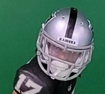Davante Adams NFL 3 black jersey - DRJ West Texas