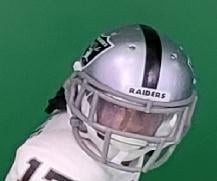 Davante Adams NFL 3 white jersey - DRJ West Texas