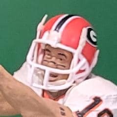 Hines Ward NCAA 1 white jersey - DRJ West Texas
