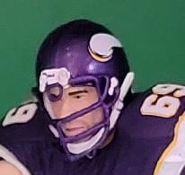 Jared Allen NFL Elite 2 Vikings - DRJ West Texas