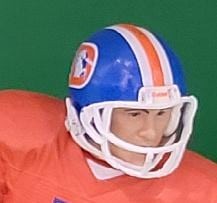 John Elway NFL Legends 1 orange jersey - DRJ West Texas