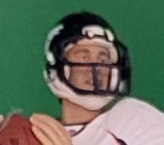 John Elway NFL Legends 3 white jersey - DRJ West Texas