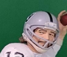 Ken Stabler NFL 29 white jersey 280 of 1500 - DRJ West Texas