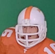 Peyton Manning NCAA 1 Tennessee - DRJ West Texas