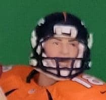 Peyton Manning NFL 30 orange jersey - DRJ West Texas