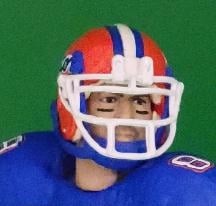 Rex Grossman 2001 - DRJ West Texas