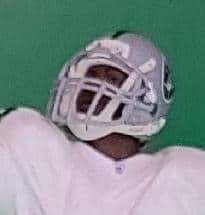 Randy Moss NFL 11 white jersey - DRJ West Texas