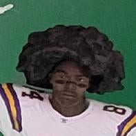 Randy Moss NFL 13 Vikings - DRJ West Texas