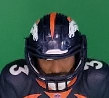 Russell Wilson NFL 3 navy jersey - DRJ West Texas