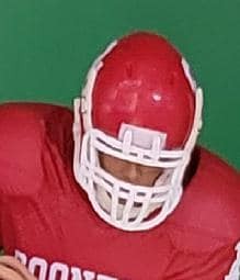 Sam Bradford NCAA 4 red jersey - DRJ West Texas