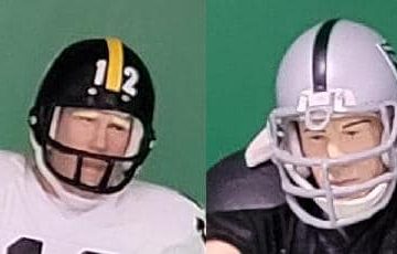Terry Bradshaw vs Howie Long NFL 2 pack - DRJ West Texas