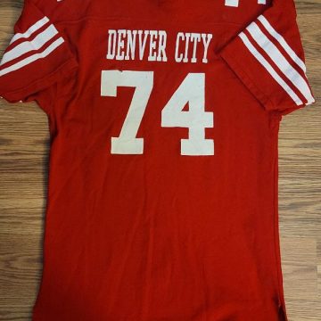 Denver City 1970s - DRJ West Texas