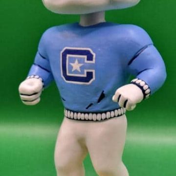 Spike 2025 Citadel custom bobble head 2 - DRJ West Texas