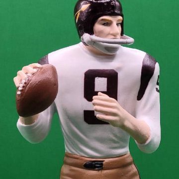 Sonny Jurgenson 1966 - DRJ West Texas