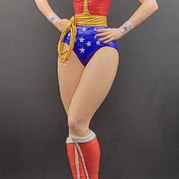 Wonder Woman Linda Carter - DRJ West Texas