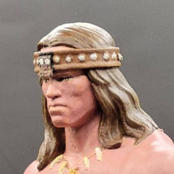 Conan the Barbarian - DRJ West Texas