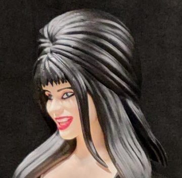 Elvira Mistress of the Dark - DRJ West Texas