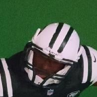 Darrelle Revis NFL 37 green jersey - DRJ West Texas