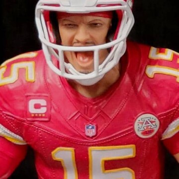 Patrick Mahomes 2026 NFL 12 inch Exclusive - DRJ West Texas