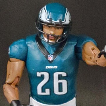Saquon Barkley 2026 NFL Articulated Wave 1 - DRJ West Texas