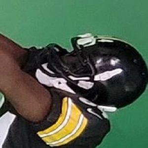 AB NFL 32 black jersey 1