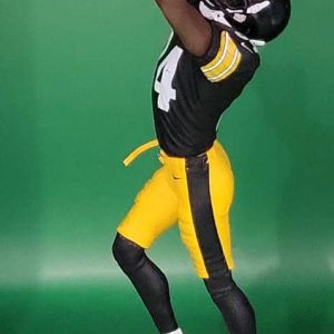 AB NFL 32 black jersey 2
