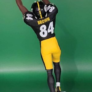 AB NFL 32 black jersey 3