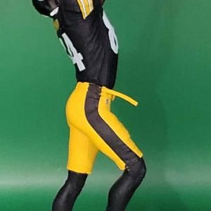 AB NFL 32 black jersey 4
