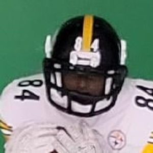 AB NFL 37 white jersey 1