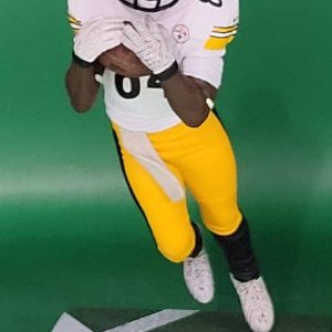 AB NFL 37 white jersey 2