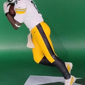 AB NFL 37 white jersey 3