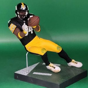 AB NFL Madden 17 3 black jersey 2
