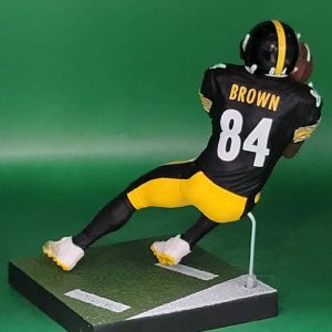 AB NFL Madden 19 1 black jersey 4