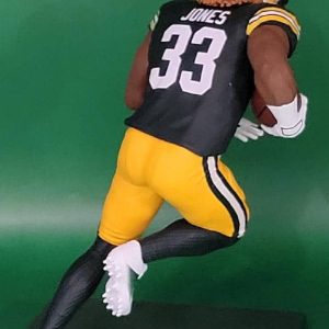 AJ NFL 1 white shoes 4