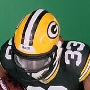 AJ NFL 1 yellow shoes 1