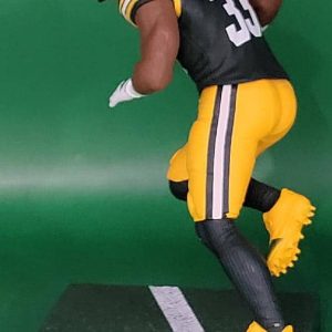 AJ NFL 1 yellow shoes 3