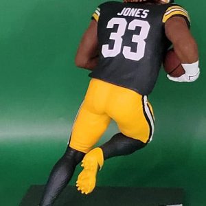 AJ NFL 1 yellow shoes 4