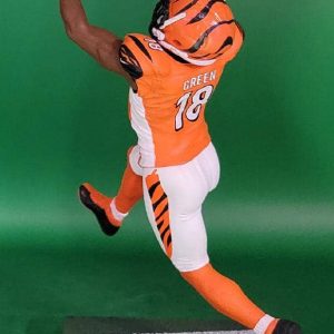 AJG NFL 33 orange jersey 871 of 1000 3