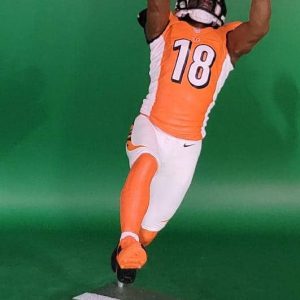 AJG NFL 33 orange jersey 871 of 1000 5