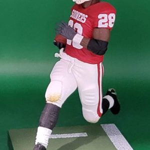 AP NCAA 1 red jersey 3