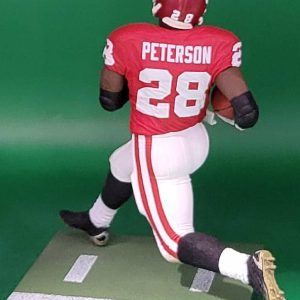 AP NCAA 1 red jersey 4