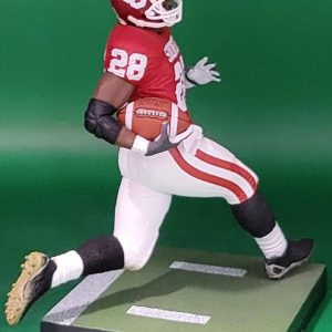 AP NCAA 1 red jersey 5